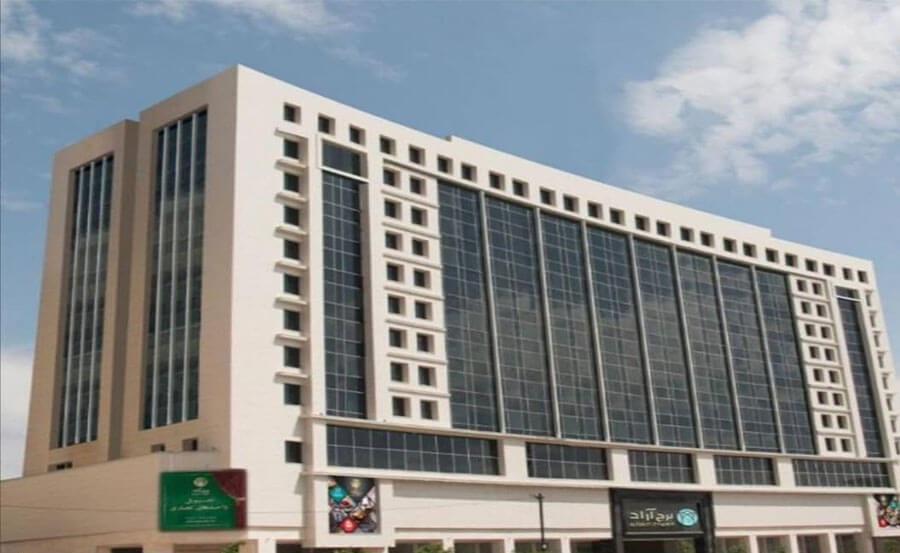 هتل آراد مشهد