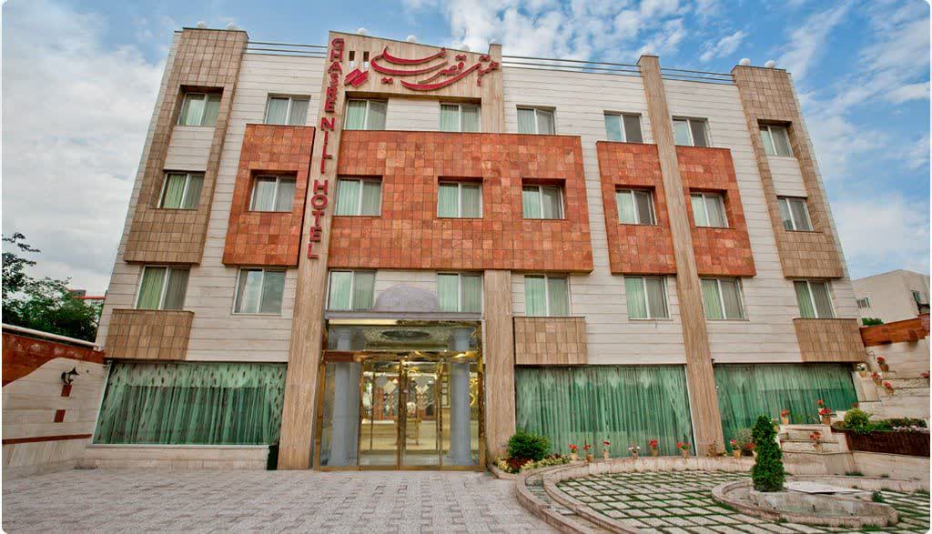 هتل قصر نیلی مشهد ⭐⭐⭐