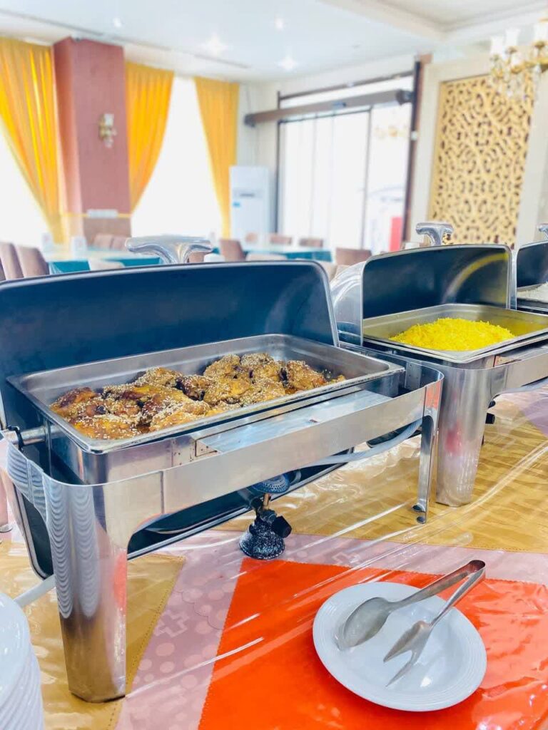 هتل آپارتمان حریرستان مشهد