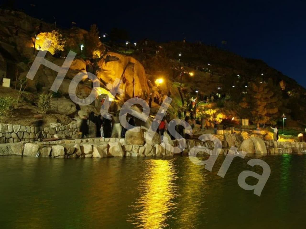 پارک کوهسنگی مشهد