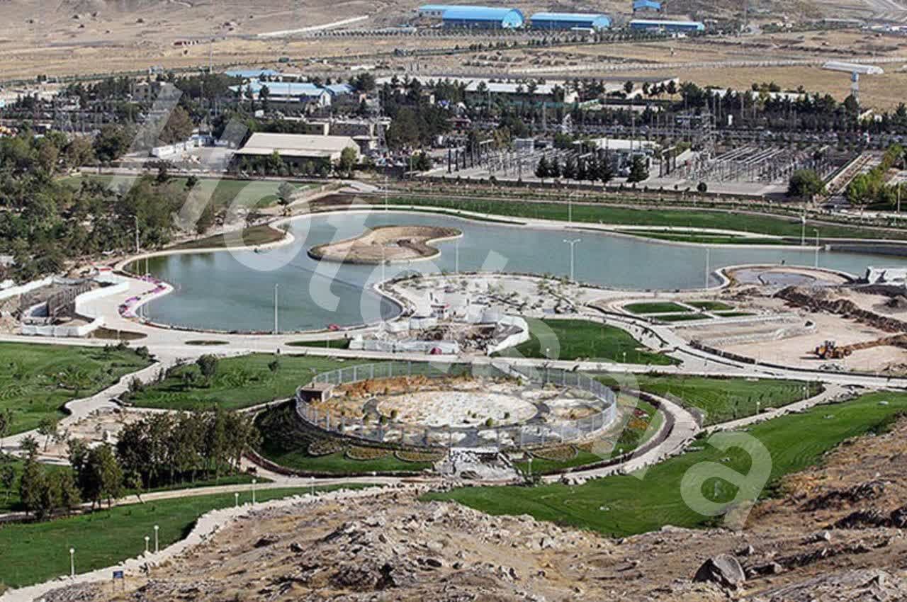 پارک کوهسنگی مشهد