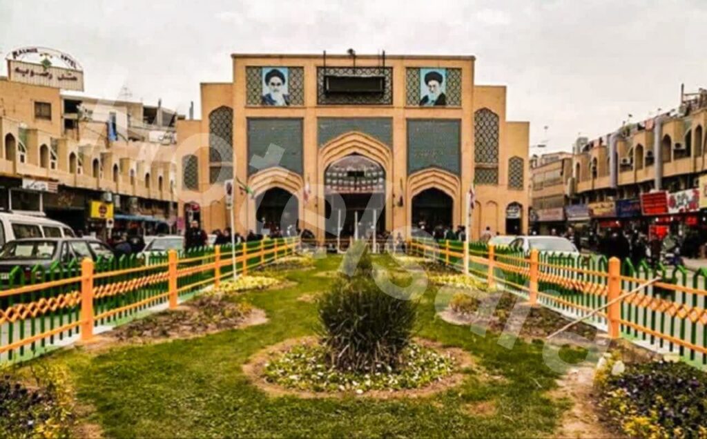 بازاررضای مشهد