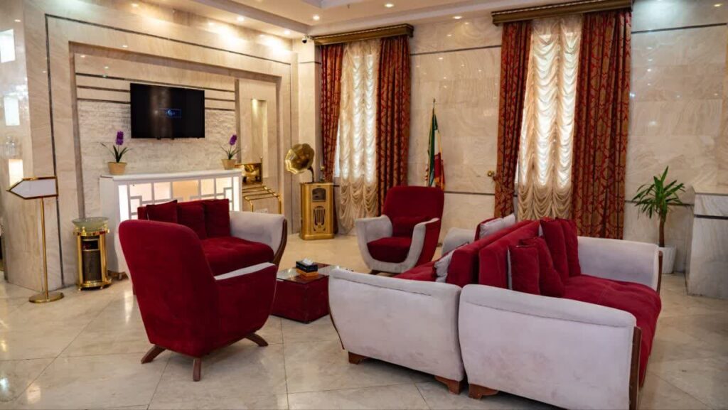 هتل سراج مشهد