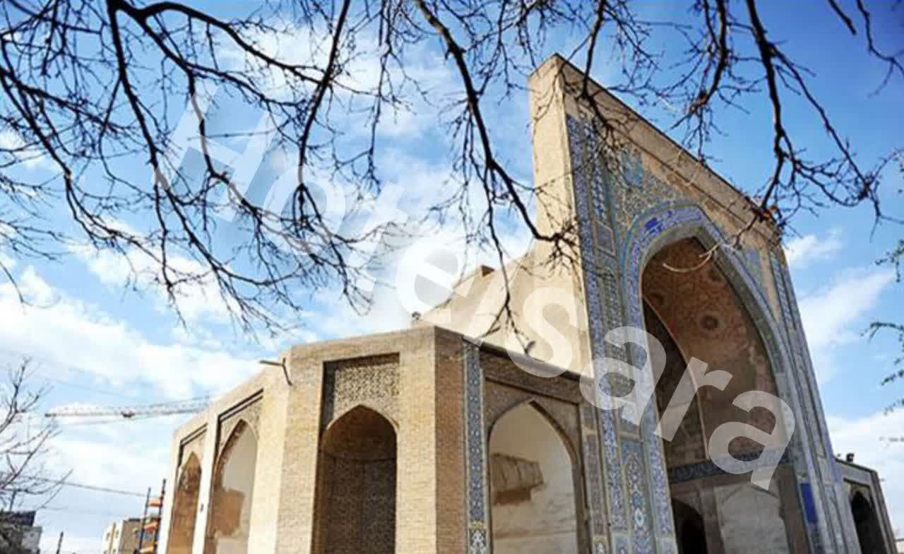 مصلی تاریخی مشهد