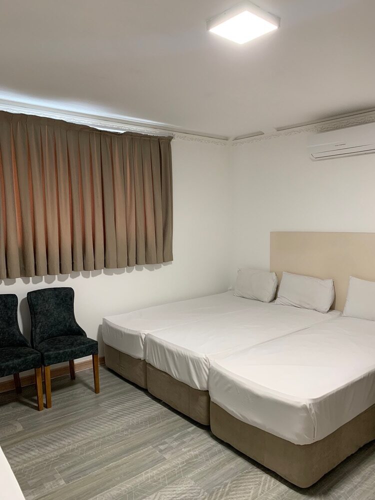 هتل دیوان مشهد