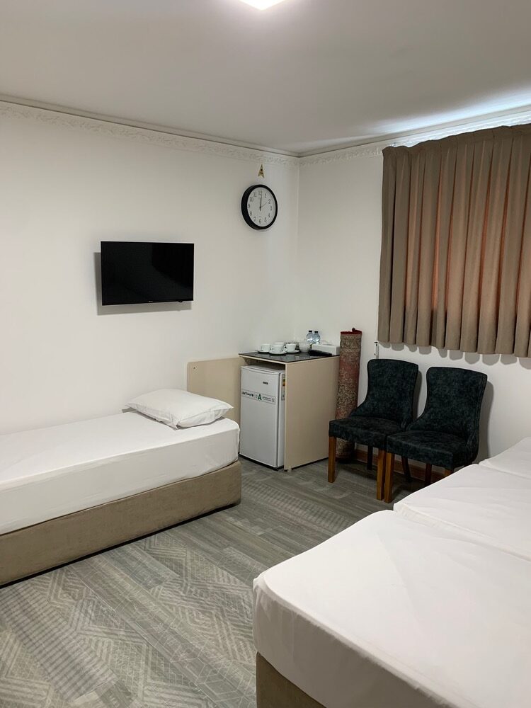 هتل دیوان مشهد