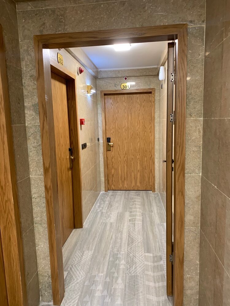 هتل دیوان مشهد