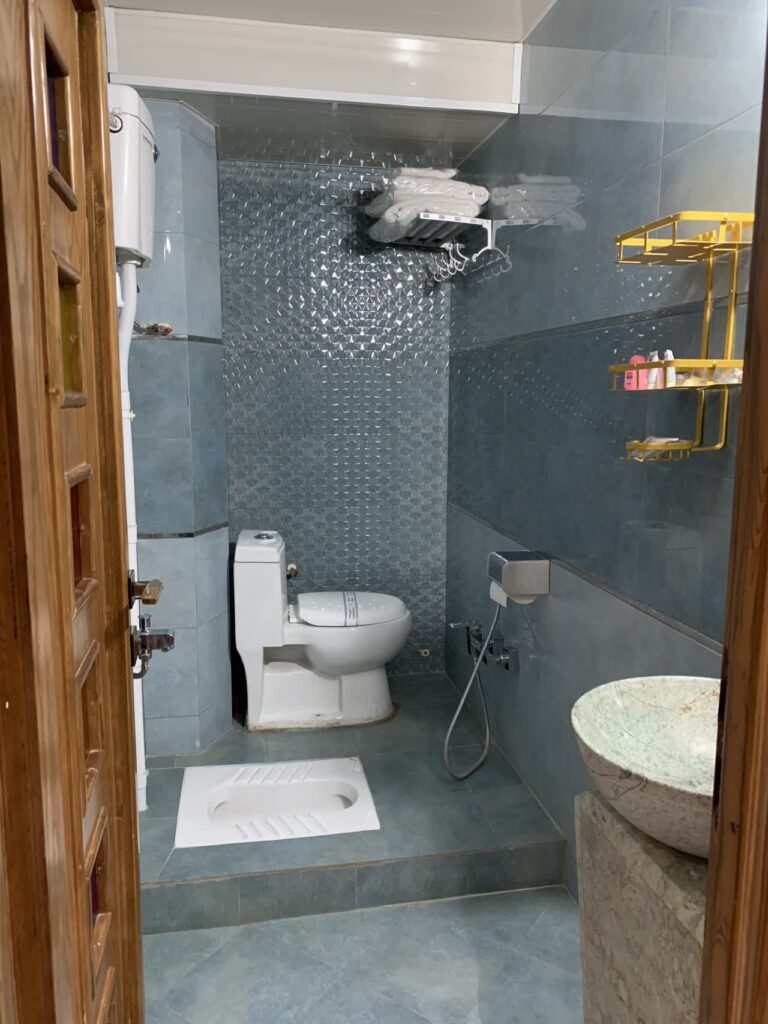 هتل سنتی آب میرزا