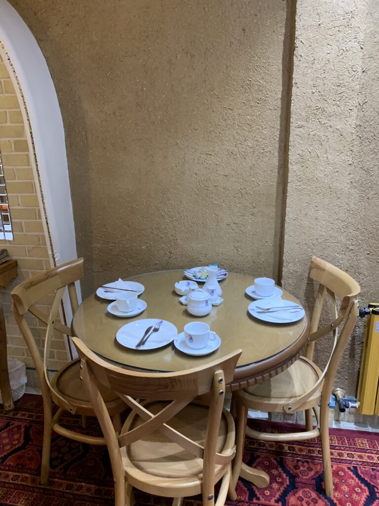 هتل سنتی آب میرزا